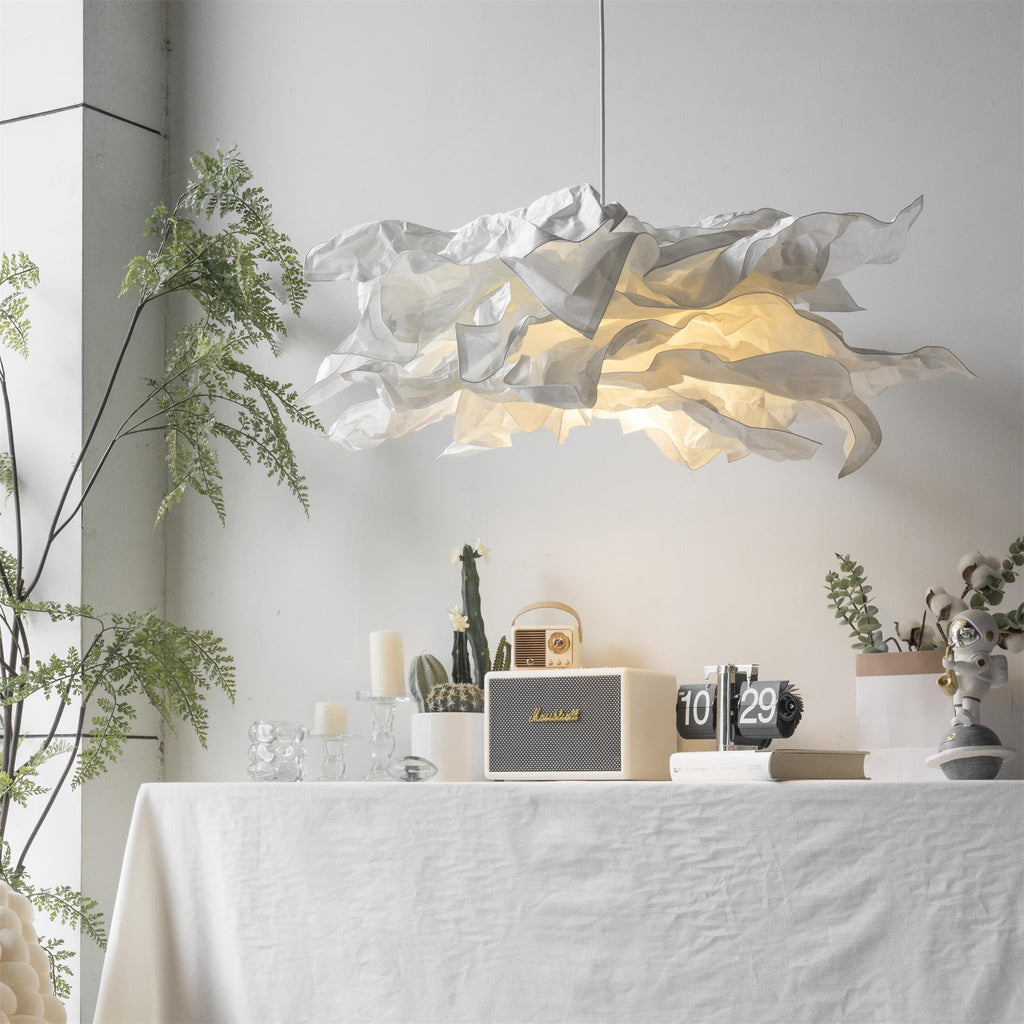 Origami Series Paper Pendant Light