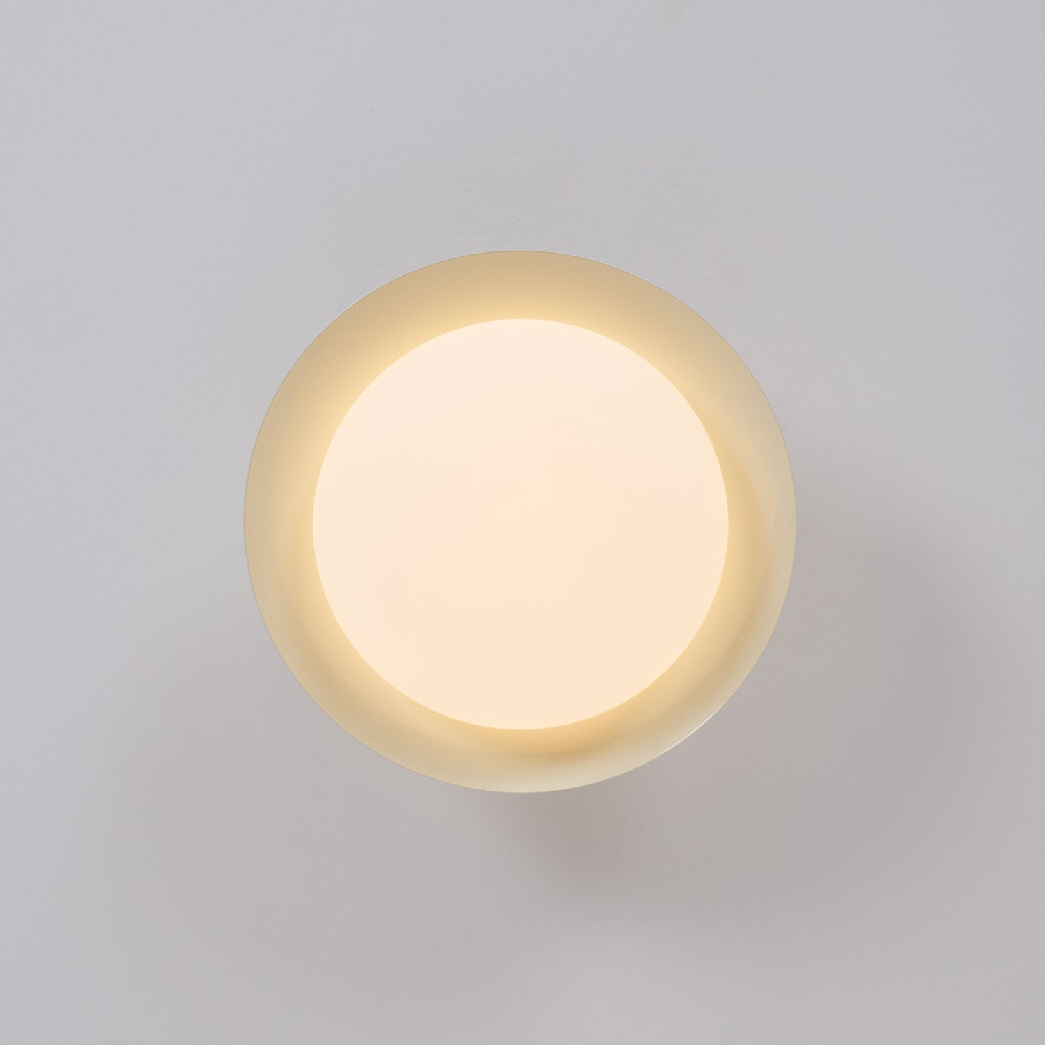 Aurora Ceiling Light Bowl-shaped