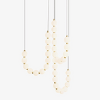 Pearl Modernl Chandelier