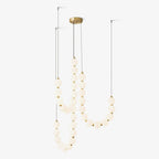 Pearl Modernl Chandelier