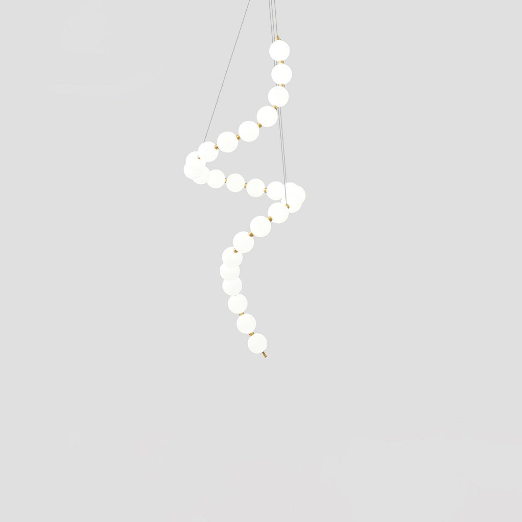 Pearl Modernl Chandelier