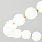Pearl Modernl Chandelier