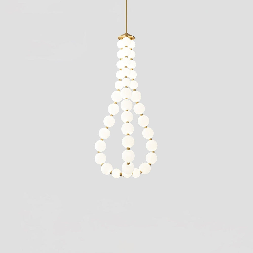 Pearl Modernl Chandelier