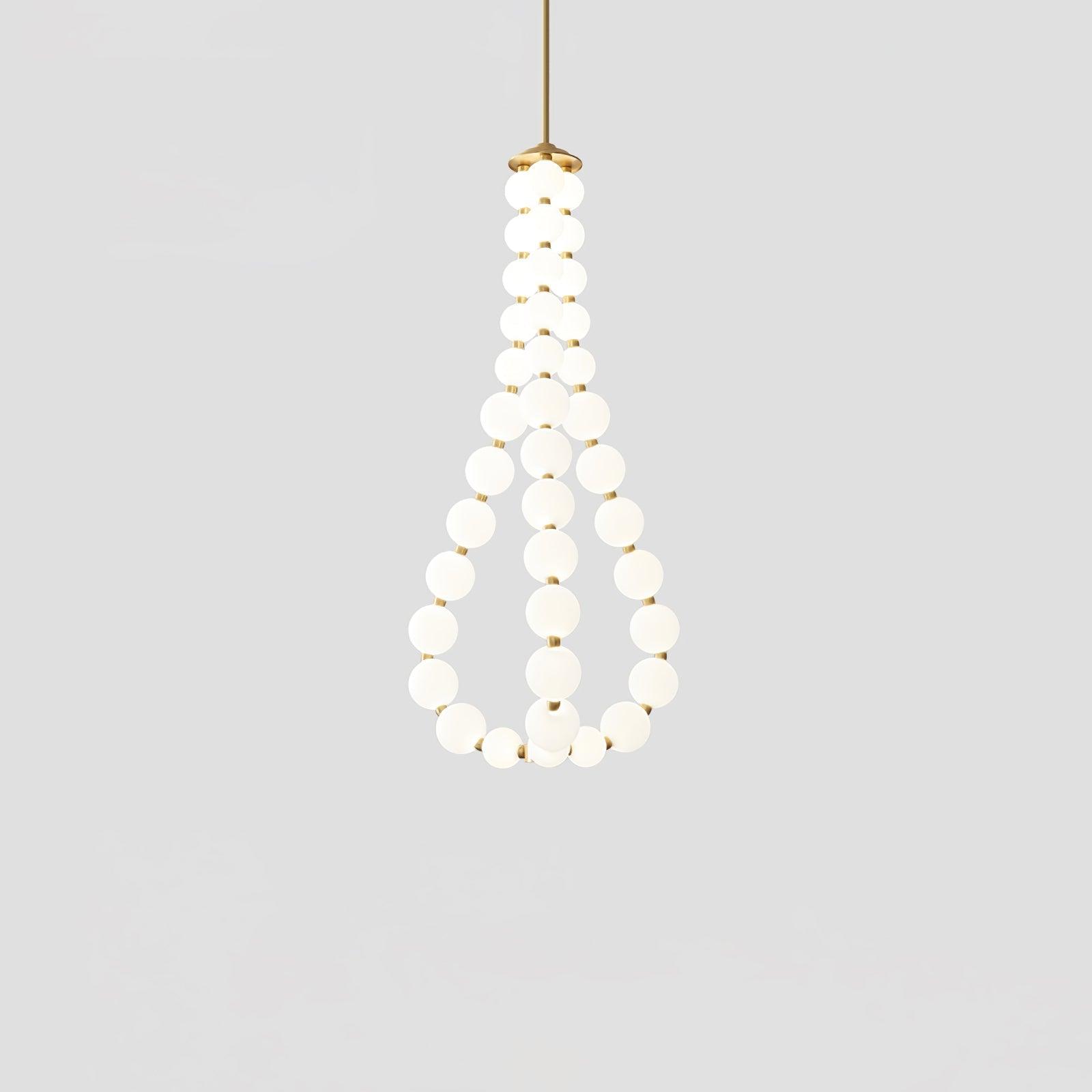 Pearl Modernl Chandelier