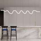 Pearl Modernl Chandelier