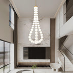 Pearl Modernl Chandelier