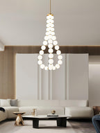 Pearl Modernl Chandelier