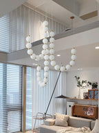 Pearl Modernl Chandelier