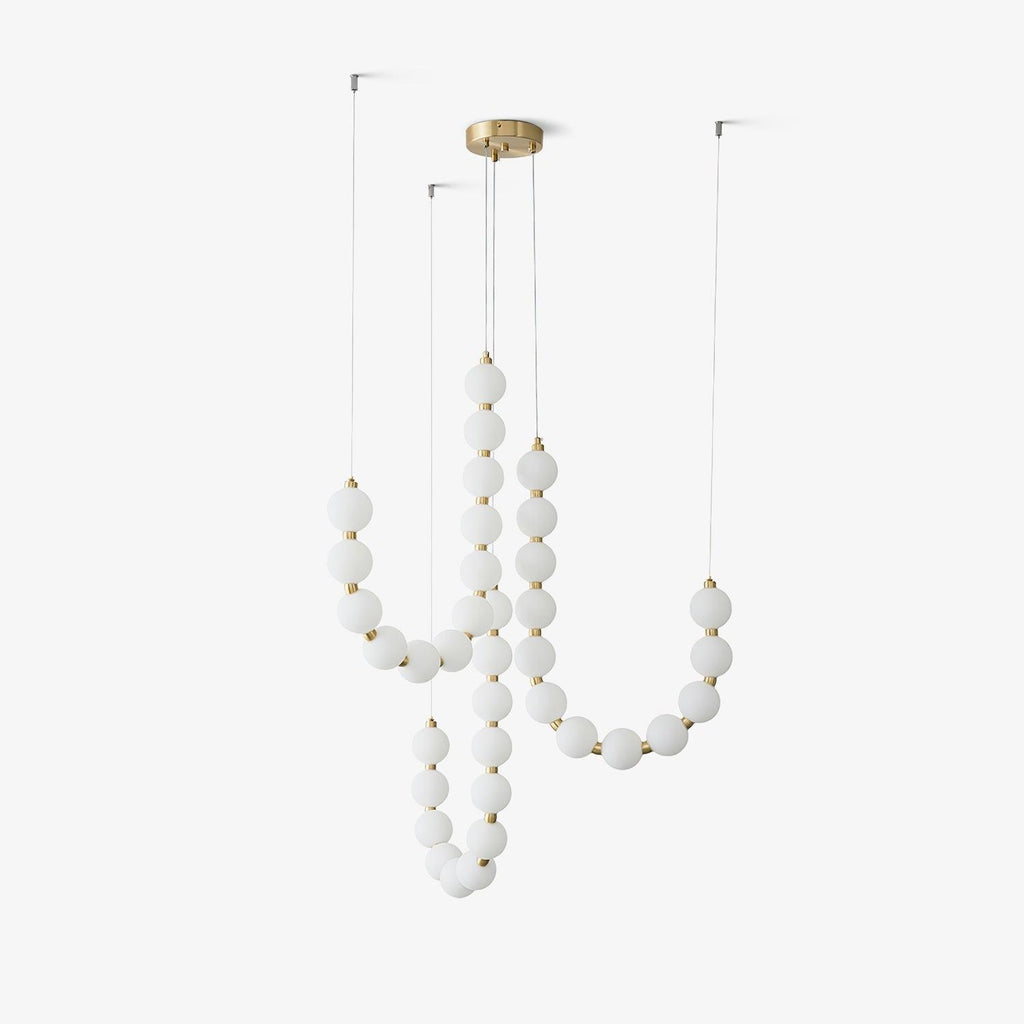 Pearl Modernl Chandelier