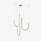 Pearl Modernl Chandelier