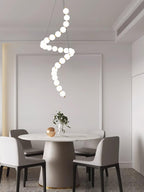 Pearl Modernl Chandelier