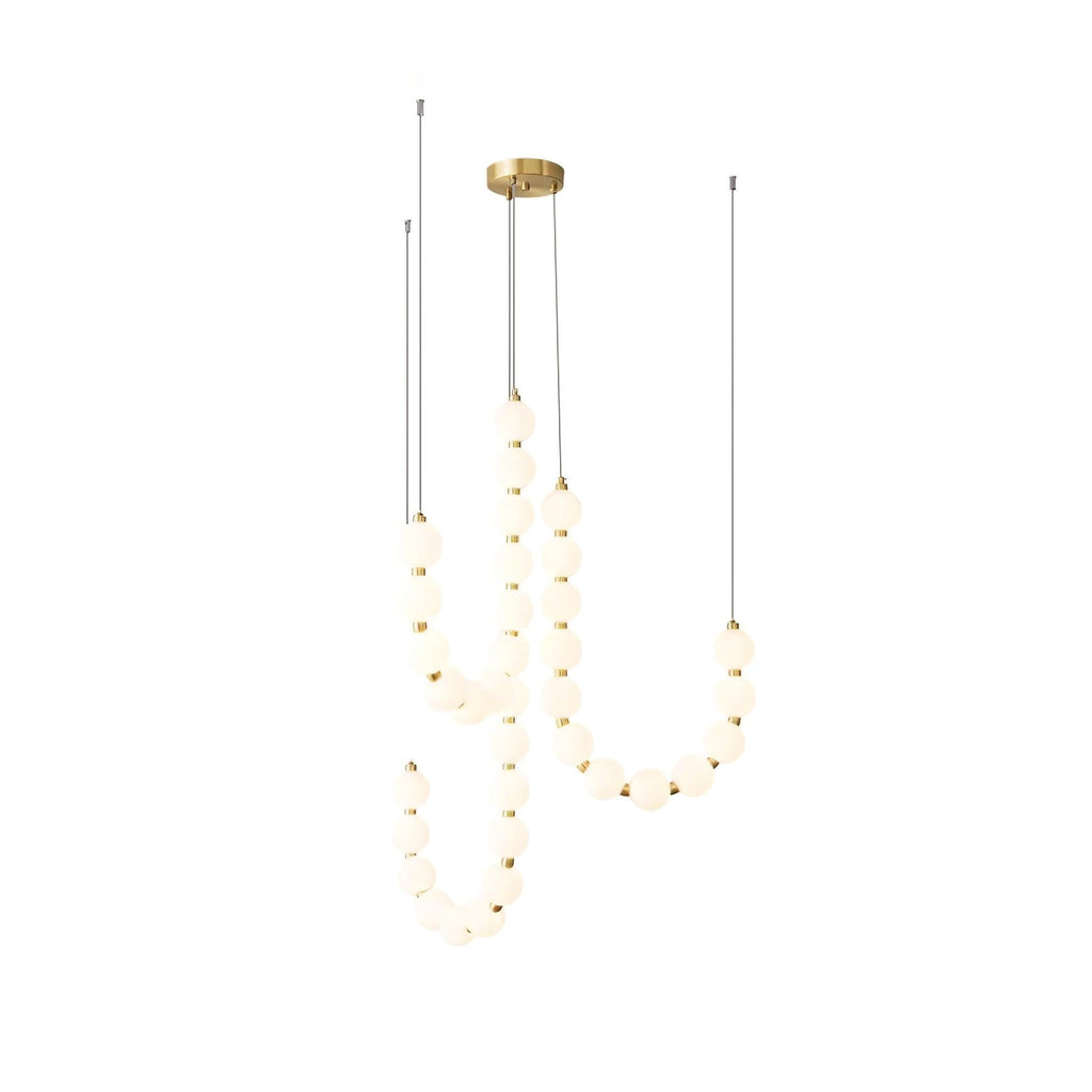 Pearl Modernl Chandelier