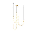 Pearl Modernl Chandelier