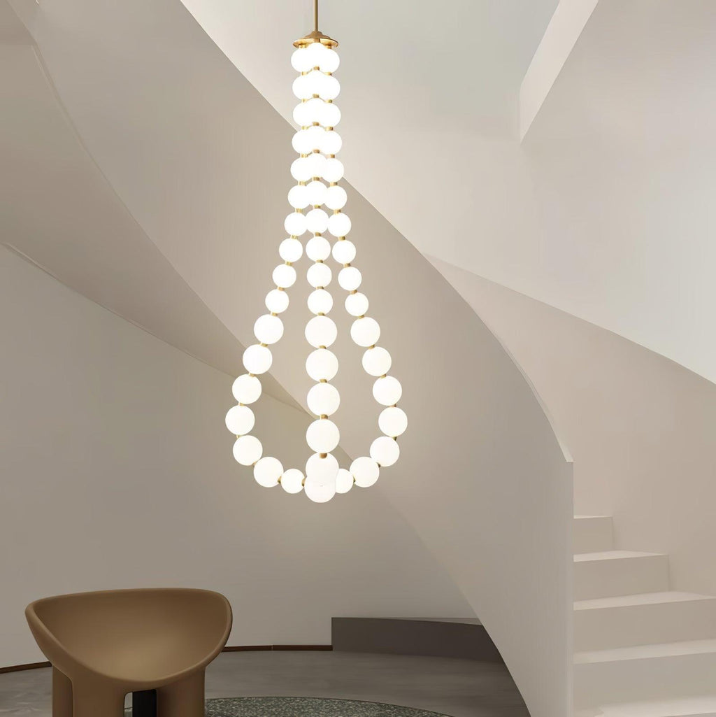 Pearl Modernl Chandelier