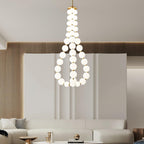 Pearl Modernl Chandelier