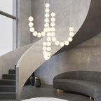 Pearl Modernl Chandelier