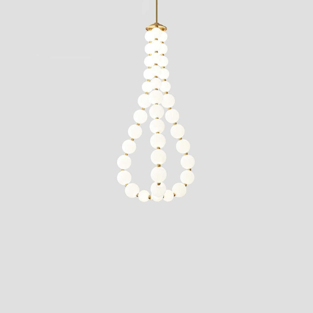 Pearl Modernl Chandelier
