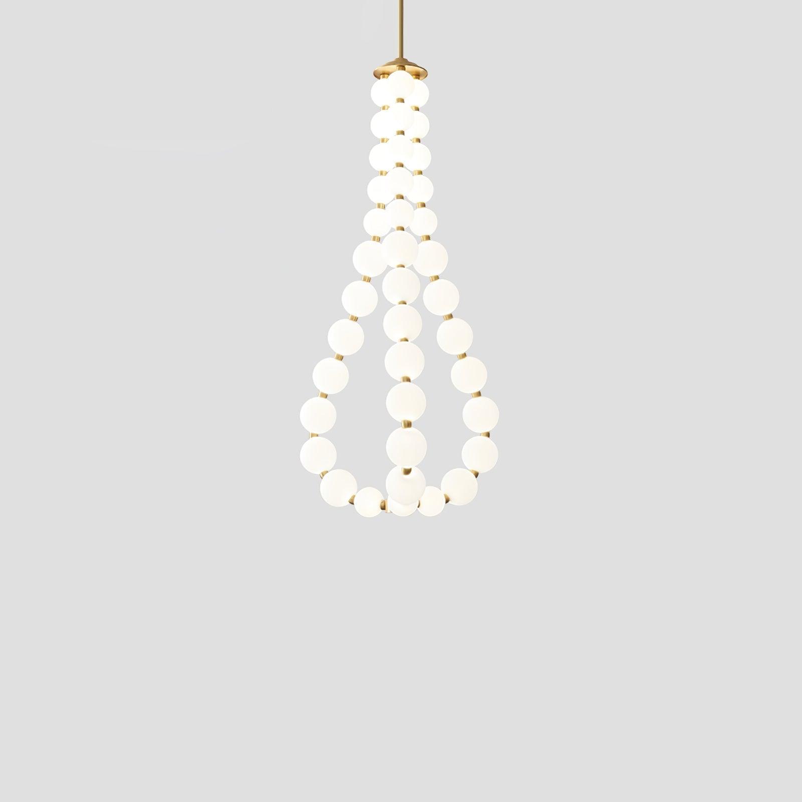 Pearl Modernl Chandelier