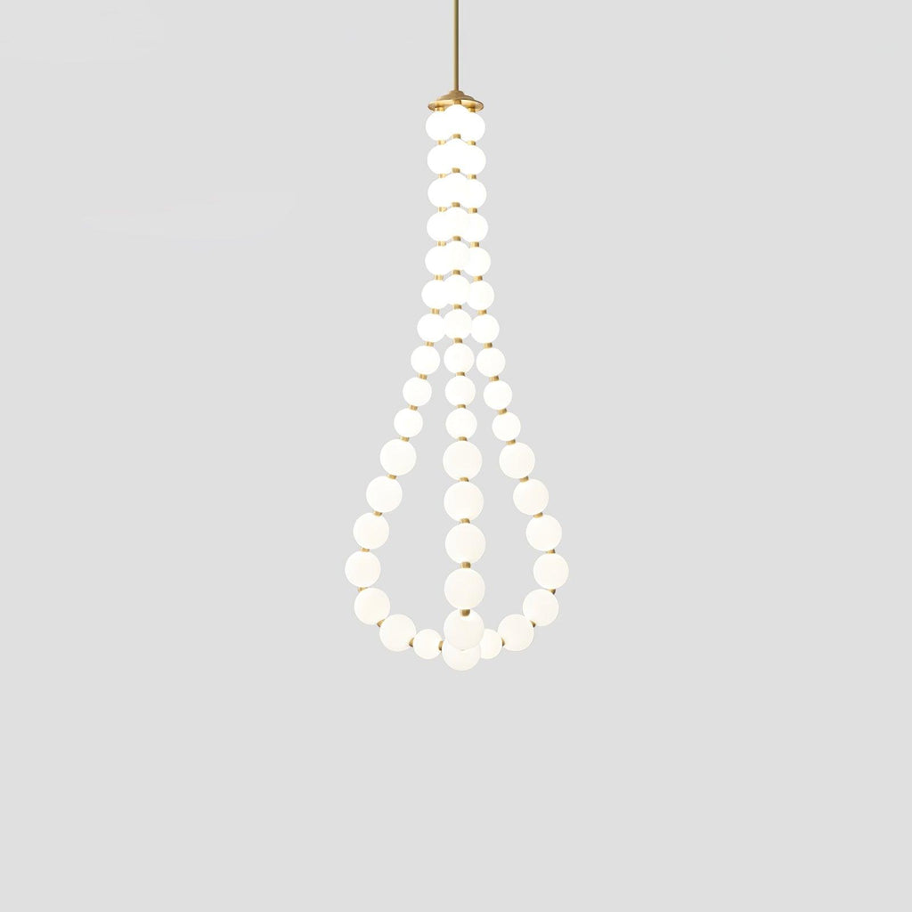 Pearl Modernl Chandelier