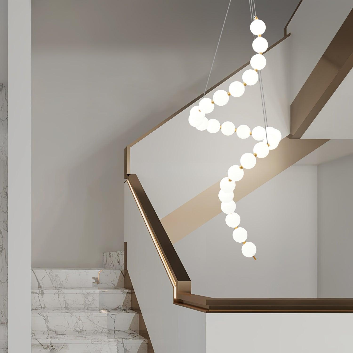 Pearl Modernl Chandelier
