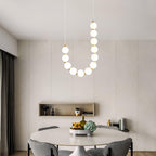 Pearl Modernl Chandelier