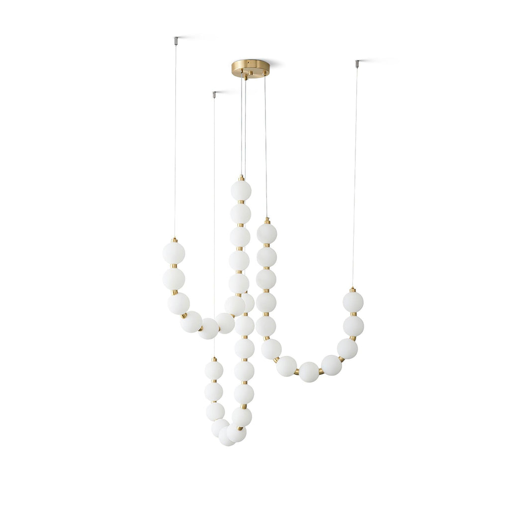 Pearl Modernl Chandelier