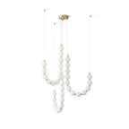 Pearl Modernl Chandelier