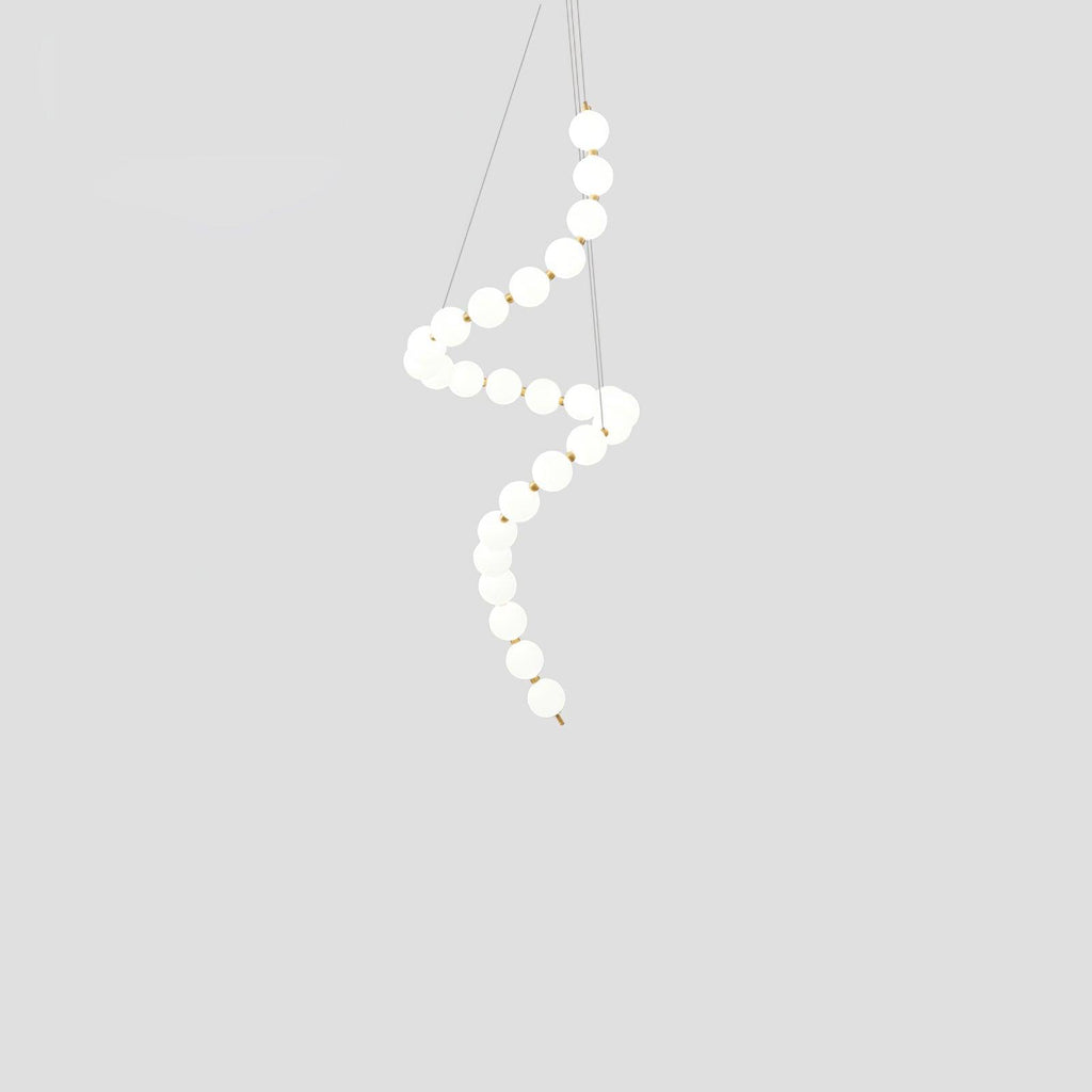 Pearl Modernl Chandelier