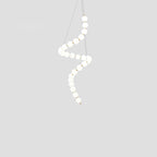 Pearl Modernl Chandelier