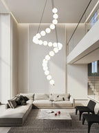Pearl Modernl Chandelier