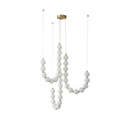 Pearl Modernl Chandelier