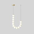 Pearl Modernl Chandelier
