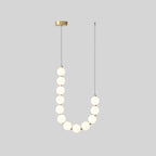 Pearl Modernl Chandelier