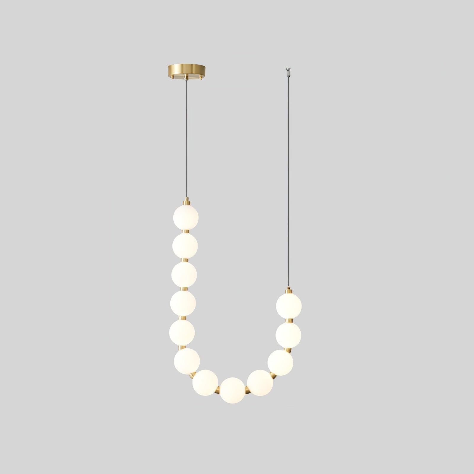 Pearl Modernl Chandelier