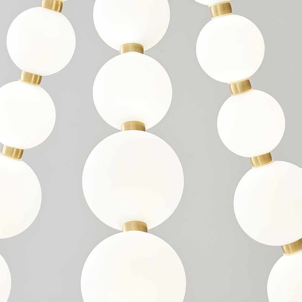 Pearl Modernl Chandelier