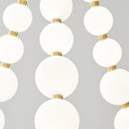 Pearl Modernl Chandelier