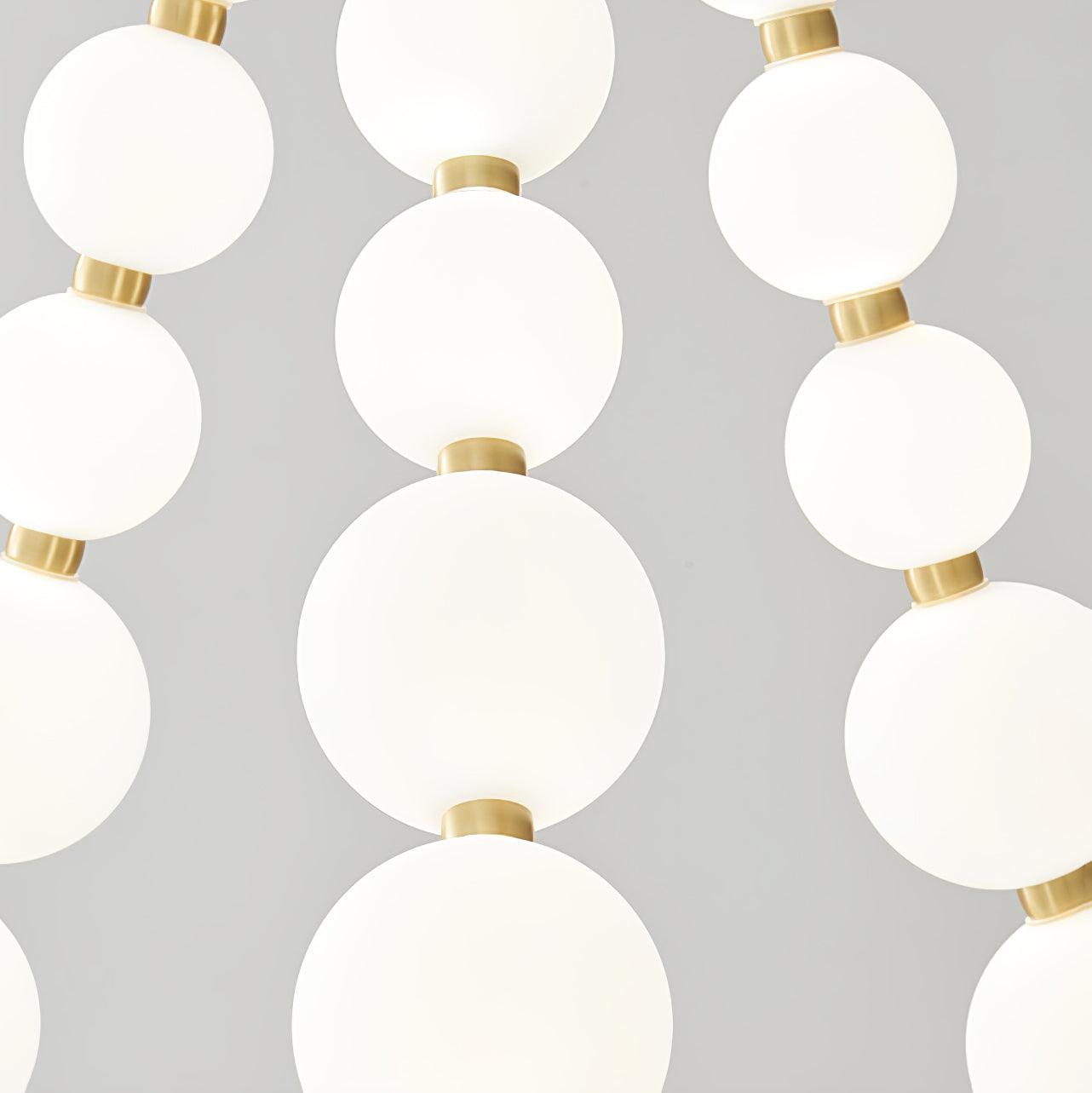 Pearl Modernl Chandelier