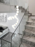Pearl Modernl Chandelier