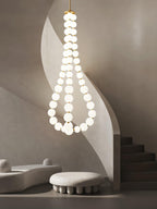 Pearl Modernl Chandelier
