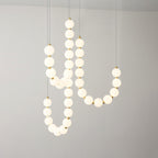 Pearl Modernl Chandelier
