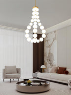 Pearl Modernl Chandelier