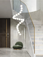 Pearl Modernl Chandelier