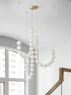 Pearl Modernl Chandelier