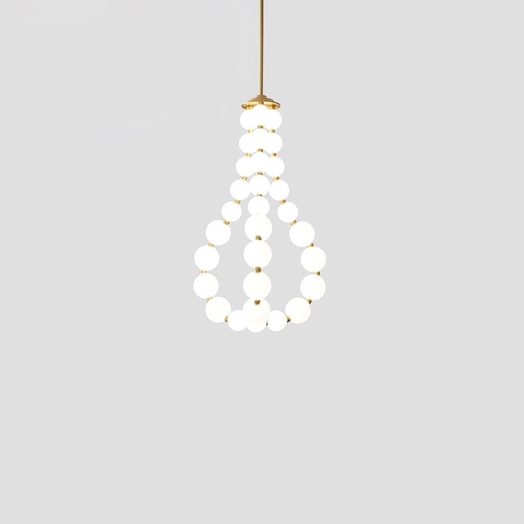 Pearl Modernl Chandelier