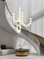 Pearl Modernl Chandelier