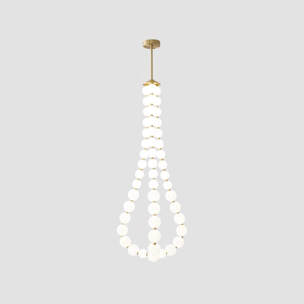 Pearl Modernl Chandelier