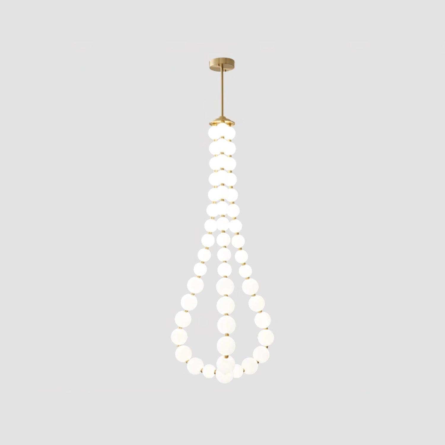 Pearl Modernl Chandelier