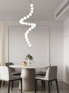 Pearl Modernl Chandelier