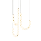 Pearl Modernl Chandelier