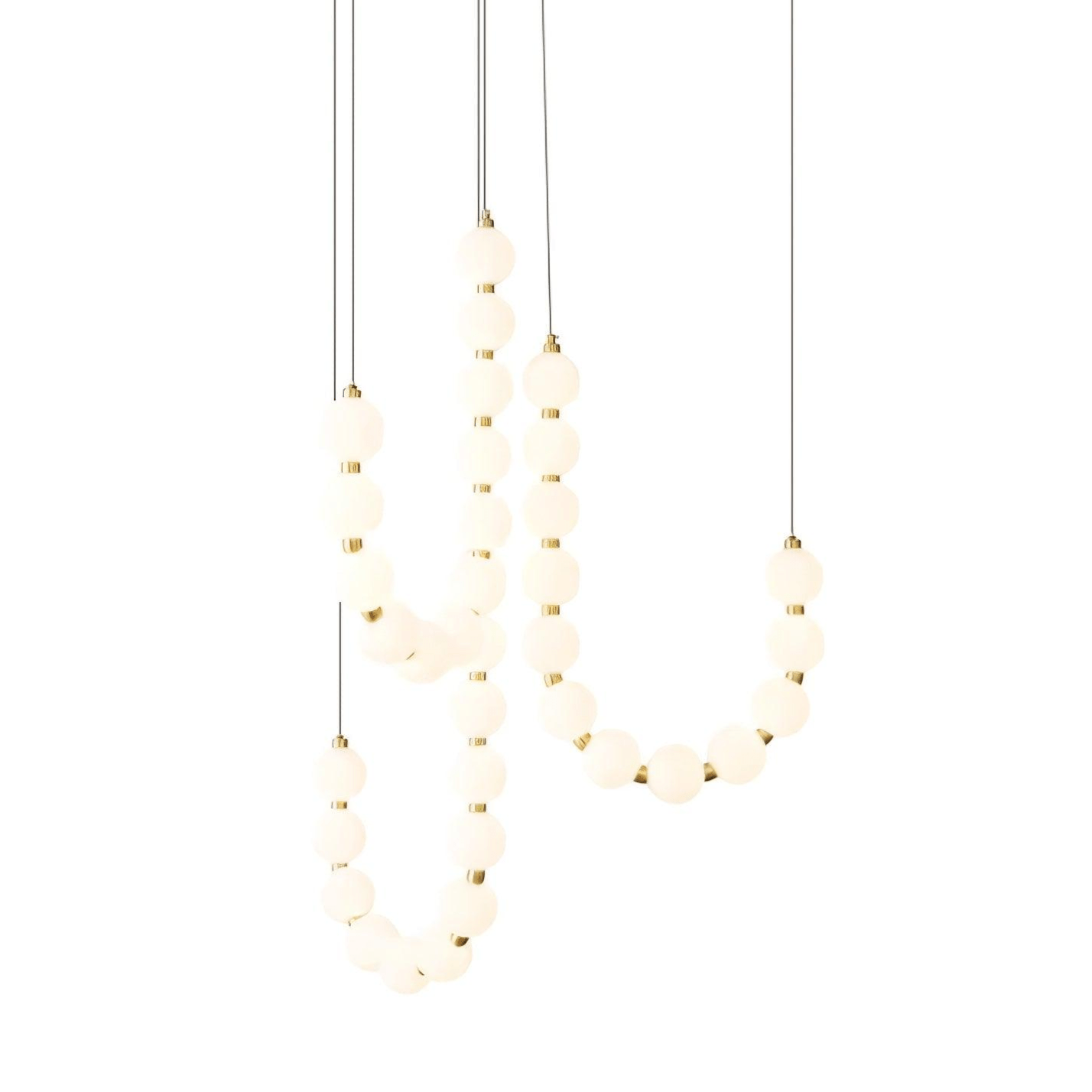 Pearl Modernl Chandelier